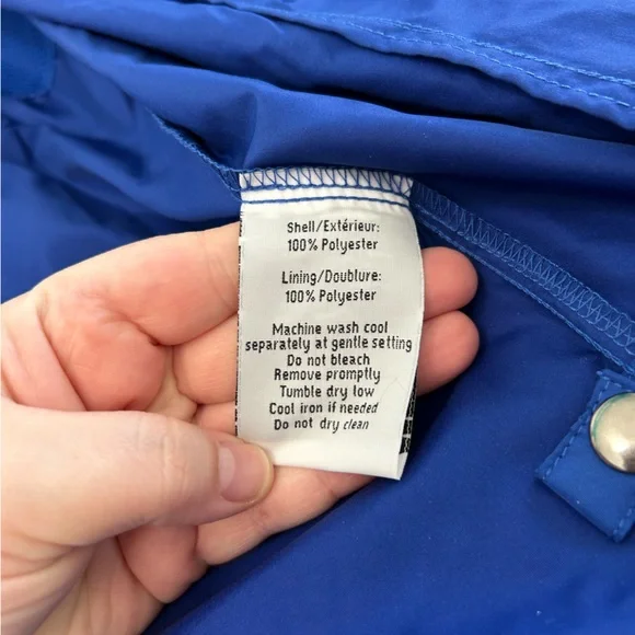 NWT North End Windbreaker Jacket - Picture 11 of 13